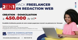 Pack - Freelancer